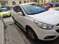 Usata Hyundai ix35 Classic 136 CV (100 kW) 2012 Bianco SUV