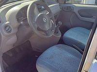 Usata Fiat Panda 54 CV (39 kW) 2003 Grigio Berlina