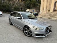 Usado Audi A6 190 CV (139 kW) 2015 Gris Familiar