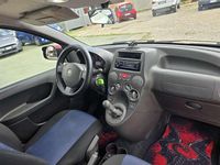 Usata Fiat Panda Dynamic 77 CV (56 kW) 2011 Rosso Utilitaria