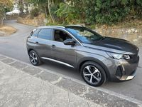 Usata Peugeot 3008 GT 131 CV (96 kW) 2022 Grigio SUV