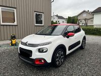 Occasion Citroën C3 Elegance 73 ch (53 kW) 2007 Blanc Berline