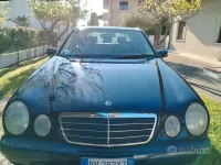Usata Mercedes E220 116 CV (85 kW) 2001 Berlina