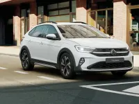 Usata VW Taigo Edition 116 CV (85 kW) 2025 Pure white SUV