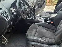 Usata Audi SQ5 313 CV (230 kW) 2015 Nero SUV