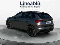 Usata Skoda Kamiq Monte Carlo 110 CV (80 kW) 2023 Grigio SUV
