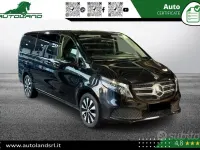 Usata Mercedes V220 163 CV (119 kW) 2021 Other Monovolume