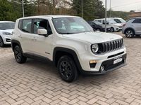 Gebraucht Jeep Renegade 140 PS (102 kW) 2021 Weiß SUV