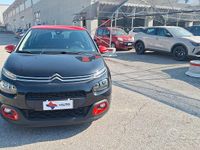 Usata Citroën C3 PureTech 110 CV (80 kW) 2019 Nero Berlina
