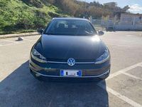 Usata VW Golf VII Business 116 CV (85 kW) 2018 Berlina