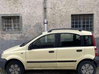 Usata Fiat Panda Active 54 CV (39 kW) 2009 Utilitaria