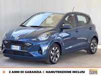 Brugt Hyundai i10 63 HK (46 kW) 2025 Blå Hatchback
