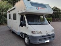 Usata Fiat Ducato 122 CV (89 kW) 2000 Furgone