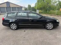 Usata VW Passat Highline 140 CV (102 kW) 2006 Nero Station wagon