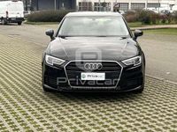 Usata Audi A3 Business 116 CV (85 kW) 2018 Nero Berlina
