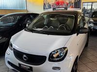 Usata Smart ForFour Prime 70 CV (51 kW) 2015 Bianco Utilitaria