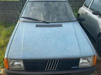 Usata Fiat Uno 45 CV (33 kW) 1983 Blu Utilitaria