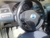 Usata Fiat Grande Punto 65 CV (47 kW) 2007 Grigio Utilitaria