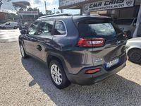 Usata Jeep Cherokee 170 CV (125 kW) 2015 Grigio SUV
