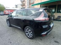 Usata Renault Espace Initiale Paris 160 CV (117 kW) 2015 Nero Monovolume