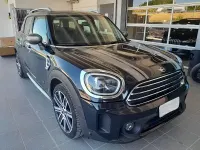 Usata Mini Cooper D Countryman Business 150 CV (110 kW) 2022 Nero SUV