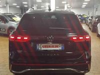 Usata VW Tiguan R-line 150 CV (110 kW) 2025 Grenadill black / metallizzato SUV