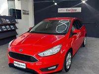 Usata Ford Focus 100 CV (73 kW) 2016 Rosso Berlina