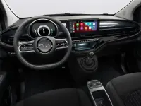 Nuova Fiat 500 Icon 2026 Nero Cabrio