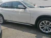 Usata BMW X1 177 CV (130 kW) 2012 Bianco SUV
