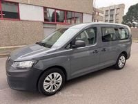 Usata VW Caddy Maxi Business 102 CV (75 kW) 2022 Grigio Monovolume
