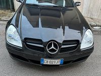 Usata Mercedes SLK200 2005 Nero Cabrio