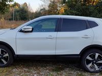 Usata Nissan Qashqai 360º 110 CV (80 kW) 2015 Bianco SUV