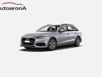 Usata Audi A4 S-Line 204 CV (150 kW) 2024 Blu navarra metallizzato Station wagon