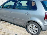 Usata VW Polo 75 CV (55 kW) 2007 Grigio Berlina