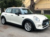 Usata Mini Cooper Hype 75 CV (55 kW) 2017 Utilitaria