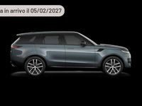 Nuova Land Rover Range Rover Sport Autobiography 351 CV (258 kW) 2025 Argento SUV