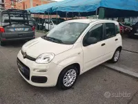 Usata Fiat Panda Easy 69 CV (50 kW) 2015 Beige Utilitaria