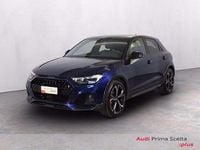Usata Audi A1 150 CV (110 kW) 2023 Blu navarra metallizzato nero SUV