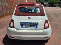 Usata Fiat 500C Launch Edition 69 CV (50 kW) 2021 Cabrio