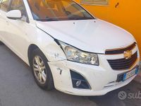 Usata Chevrolet Cruze 131 CV (96 kW) 2013 Bianco Station wagon