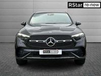 Usata Mercedes GLC300e AMG Line Premium Plus 333 CV (244 kW) 2024 Giallo metallizzato Coupé