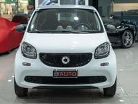 Usata Smart ForFour 71 CV (52 kW) 2017 Bianco Utilitaria