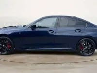 Usata BMW 330 M Sport 245 CV (180 kW) 2023 Blu/azzurro Berlina