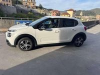 Gebraucht Citroën C3 75 PS (55 kW) 2022 Weiß Kleinwagen