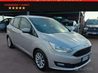Usata Ford C-MAX 120 CV (88 kW) 2015 Grigio Monovolume