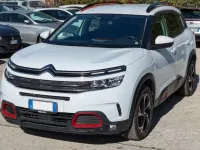 Usata Citroën C5 Shine 131 CV (96 kW) 2019 Bianco Monovolume