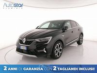 Usata Renault Arkana Intens 143 CV (105 kW) 2021 Nero SUV
