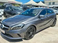 Usata Mercedes A200 Premium 136 CV (100 kW) 2016 Grigio Utilitaria