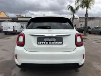 Usata Fiat 500X Club 95 CV (69 kW) 2022 Bianco SUV