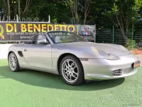 Usata Porsche Boxster 228 CV (167 kW) 2003 Cabrio